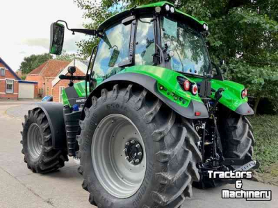Tracteurs Deutz-Fahr 6150.4TTV