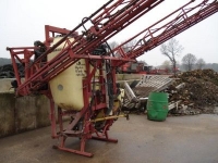 Pulvérisateur porté Hardi LZ800