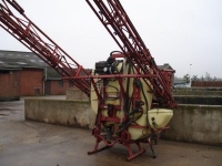 Pulvérisateur porté Hardi LZ800
