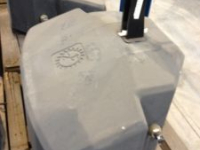 Poids frontaux Zuidberg 800 kg beton gewicht