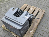 Poids frontaux Fendt 33kg