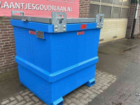 Tank de carburant  BlueTender / Adblue tank 1000L