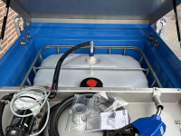 Tank de carburant  BlueTender / Adblue tank 1000L
