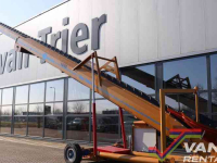 Elevateur répartiteur télescopique Breston Z18-80XW Hallenvuller