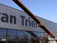 Elevateur répartiteur télescopique Breston Z18-80XW Hallenvuller