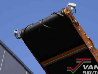 Elevateur répartiteur télescopique Breston Z18-80XW Hallenvuller