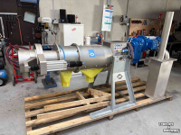Séparateur de lisier Sepcom Bedding