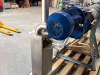 Séparateur de lisier Sepcom Bedding