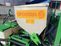 Semoir monograine  Sfoggia 6 rijige maiszaaier