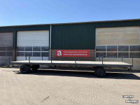 Remorque  Industrie aanhanger 15 ton