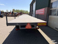Remorque  Industrie aanhanger 15 ton