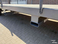 Remorque  Industrie aanhanger 15 ton
