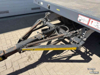 Remorque  Industrie aanhanger 15 ton