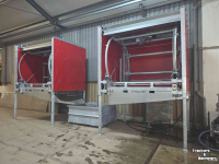 Machine de lavage caisses  Ruijter Machines kistenwasser