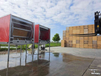Machine de lavage caisses  Ruijter Machines kistenwasser