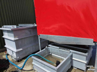 Machine de lavage caisses  Ruijter Machines kistenwasser