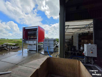 Machine de lavage caisses  Ruijter Machines kistenwasser