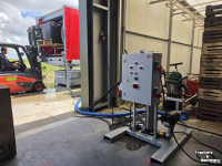 Machine de lavage caisses  Ruijter Machines kistenwasser