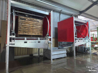 Machine de lavage caisses  Ruijter Machines kistenwasser