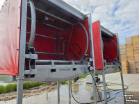 Machine de lavage caisses  Ruijter Machines kistenwasser