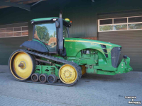 Tracteur John Deere 8295 RT