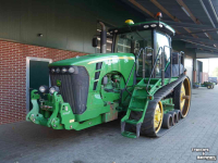 Tracteur John Deere 8295 RT