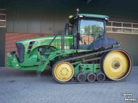 Tracteur John Deere 8295 RT