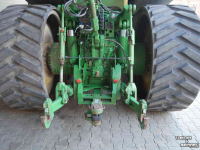 Tracteur John Deere 8295 RT