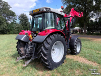 Tracteur Massey Ferguson 5610 Dyna-4