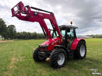 Tracteur Massey Ferguson 5610 Dyna-4