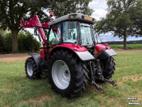 Tracteur Massey Ferguson 5610 Dyna-4