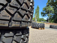 Roues, Pneus, Jantes, Barillets Jumelage Barkley 435/50R19.5, Trioliet Triotrac