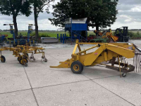 Arracheuse d‘oignons Rumptstad schijven uienrooier 5 rijen