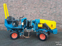 Tracteur  Boomteelt Tractoren