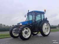 Tracteur  Boomteelt Tractoren
