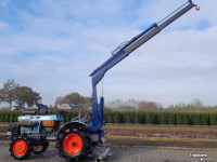 Tracteur  Boomteelt Tractoren