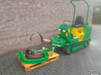 Tracteur  Boomteelt Tractoren