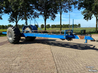 Autres matériel de récolte et accessoires  Kistenwagen 6 x 1.60m.