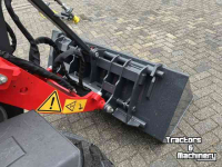 Chargeuse sur pneus  W1280 - w1280