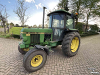 Tracteur John Deere 2040s