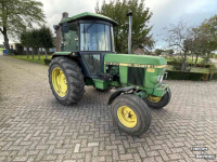 Tracteur John Deere 2040s