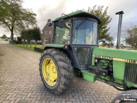 Tracteur John Deere 2040s