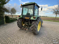 Tracteur John Deere 2040s