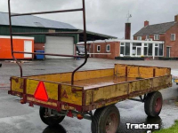 Remorque Miedema Boerenwagen