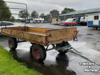 Remorque Miedema Boerenwagen