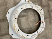 Roues, Pneus, Jantes, Barillets Jumelage  wielplaat