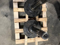 Roues, Pneus, Jantes, Barillets Jumelage New Holland Flensassen/steekassen