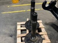Roues, Pneus, Jantes, Barillets Jumelage New Holland Flensassen/steekassen