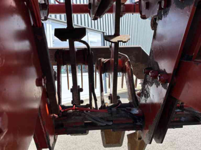 Machine à bêcher Gramegna V40-300
