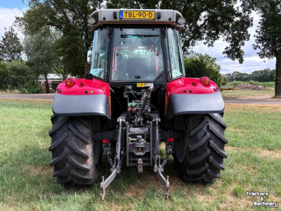 Tracteur Massey Ferguson 5610 Dyna-4
